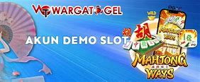 Akun Demo Slot Bohongan Mahjong