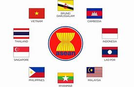 Bendera Negara Anggota Asean Yang Dijuluki Sebagai Negara Singa Adalah