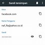 Cara Melihat Kata Sandi Facebook Lite Kita Sendiri