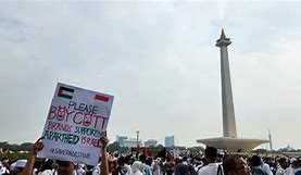 Demo Di Monas Hari Ini